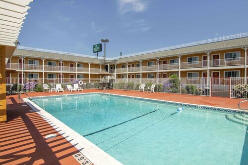 Гостиница Quality Inn Central Roseburg