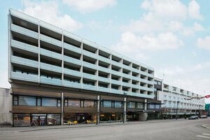 Гостиница Scandic Alexandra Molde