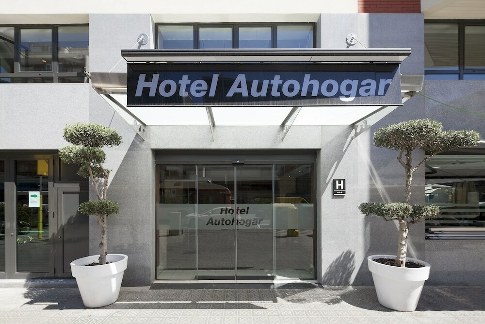 Фото Hotel Best Auto Hogar