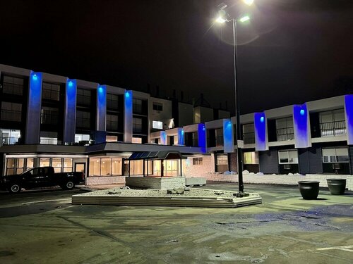 Внешний вид отеля The Vic, Ascend Hotel Collection в Виктории, фото 4