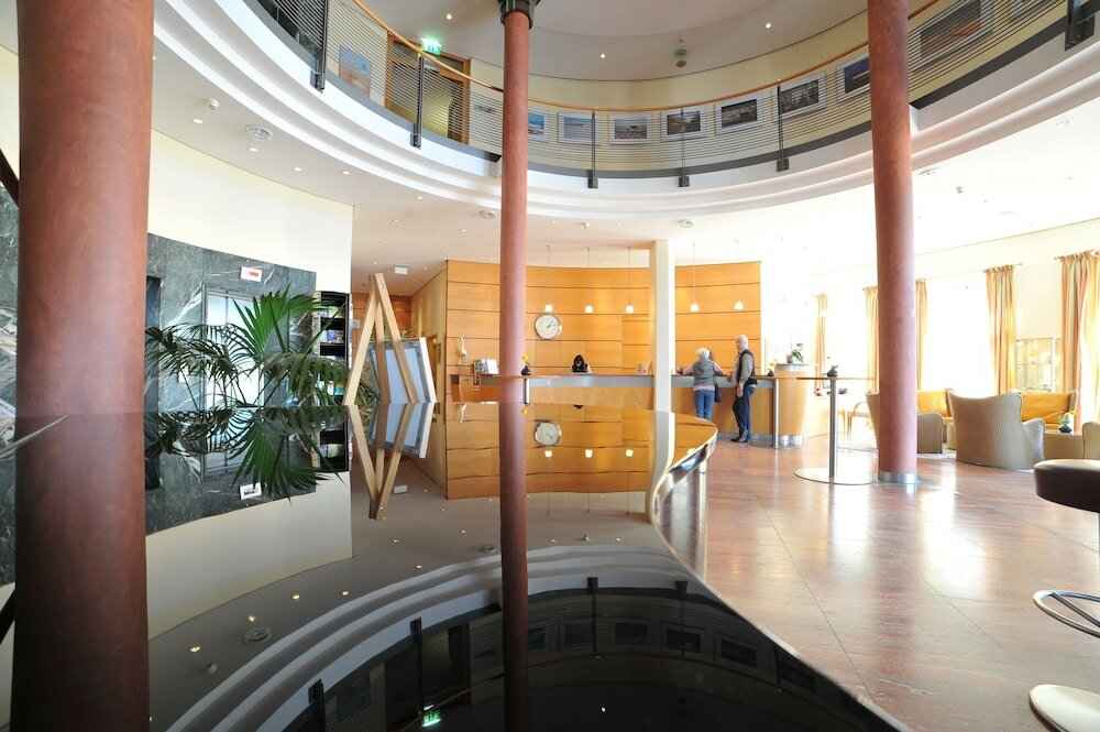 Фото Strand-Hotel Hübner