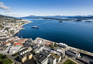 Гостиница Scandic Alexandra Molde