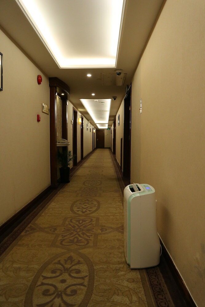 Фото Jin Jiang Pacific Hotel Shanghai