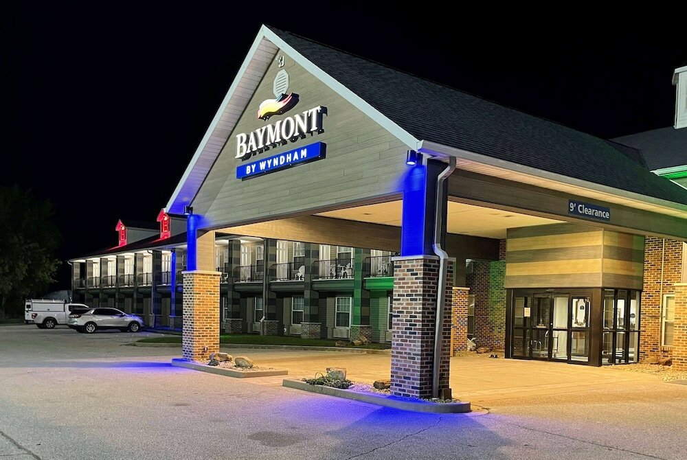 Фото Baymont by Wyndham Washington