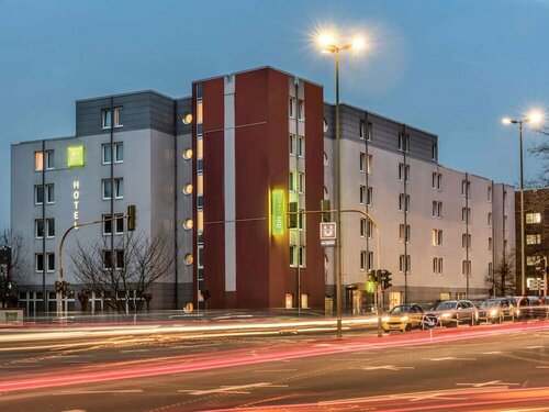 Гостиница Ibis Styles Gelsenkirchen Hotel