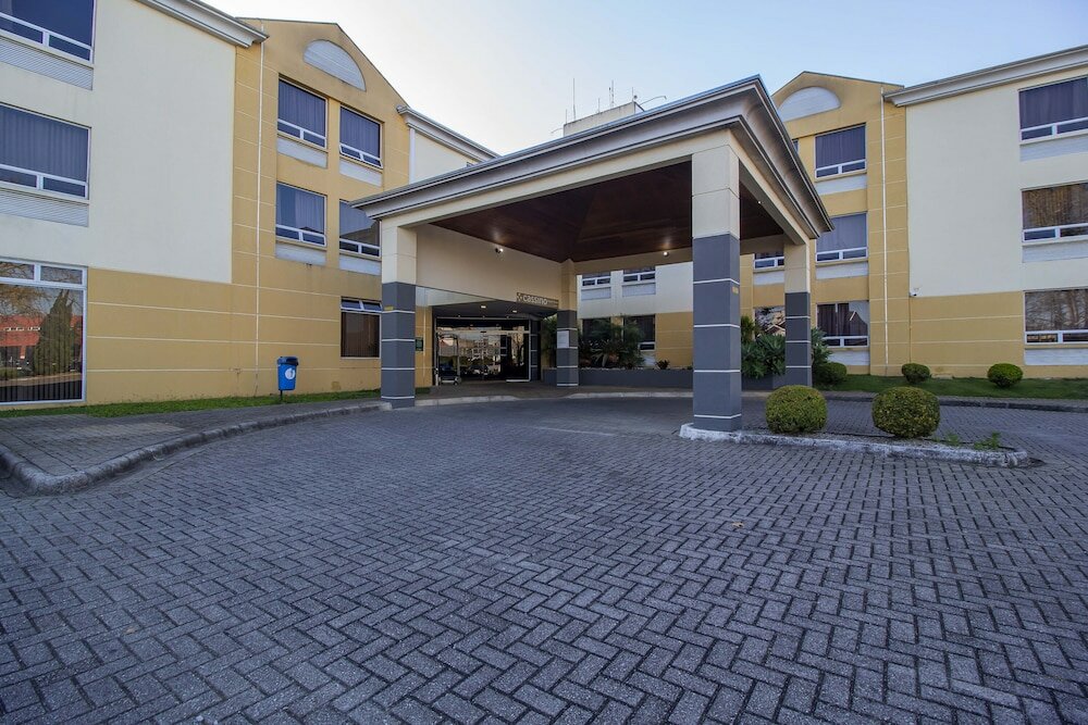 Фото Mercure Curitiba Aeroporto