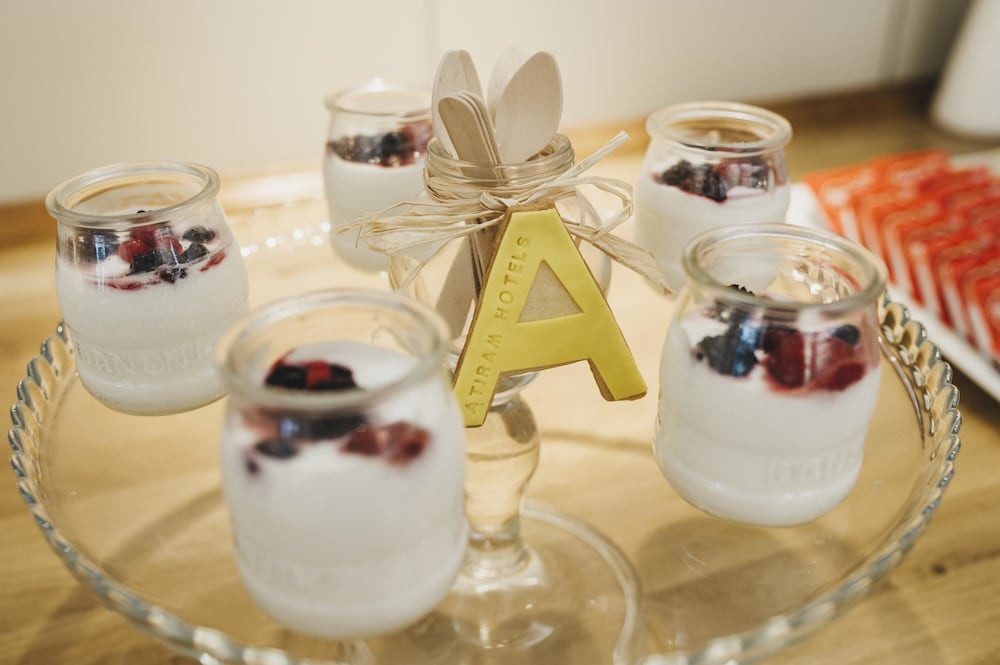 Фото Tres Torres Atiram Hotel