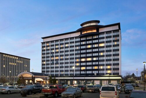 Гостиница Courtyard by Marriott Denver Cherry Creek