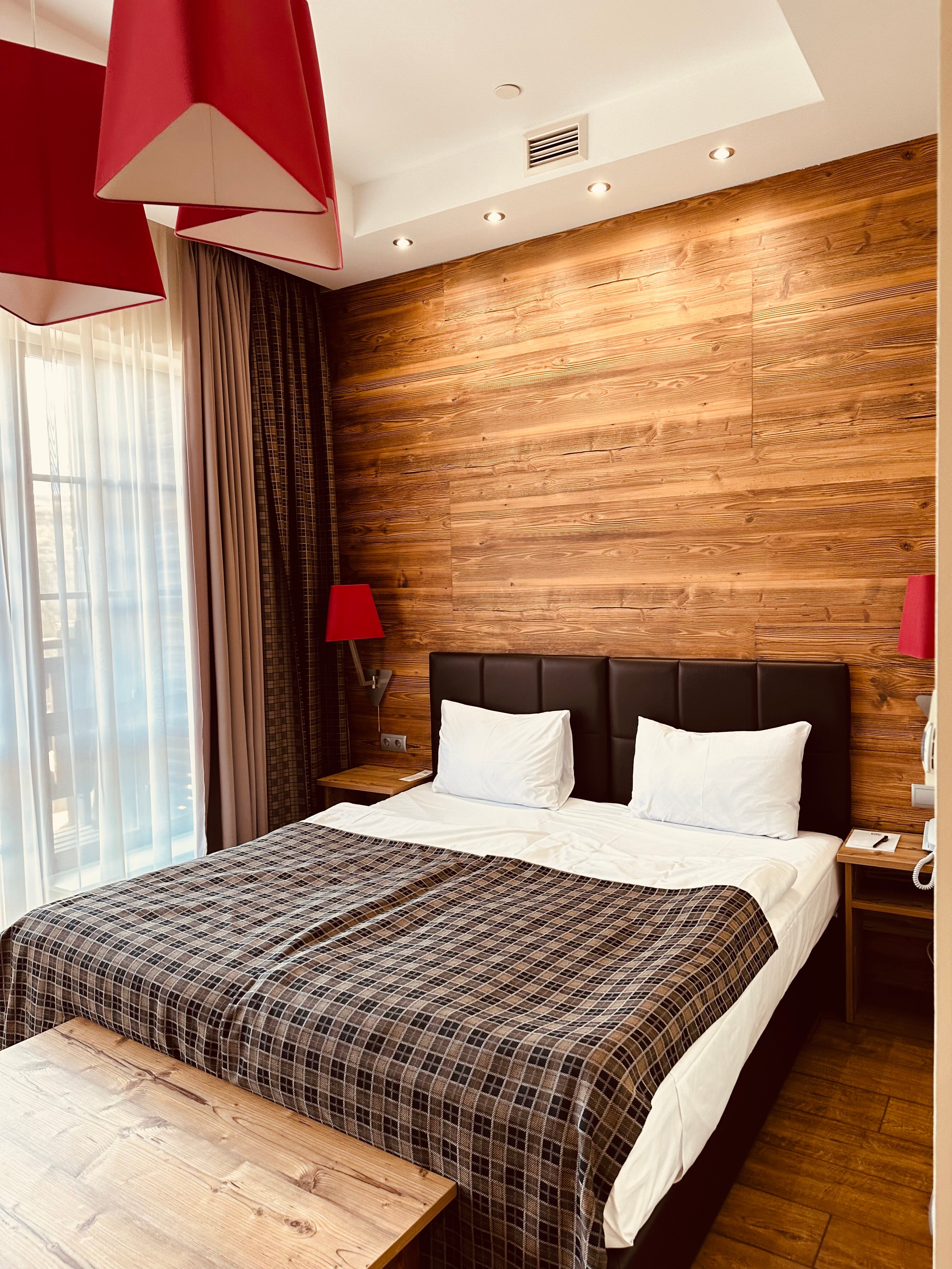 Фото Поляна 1389 Отель и СПА