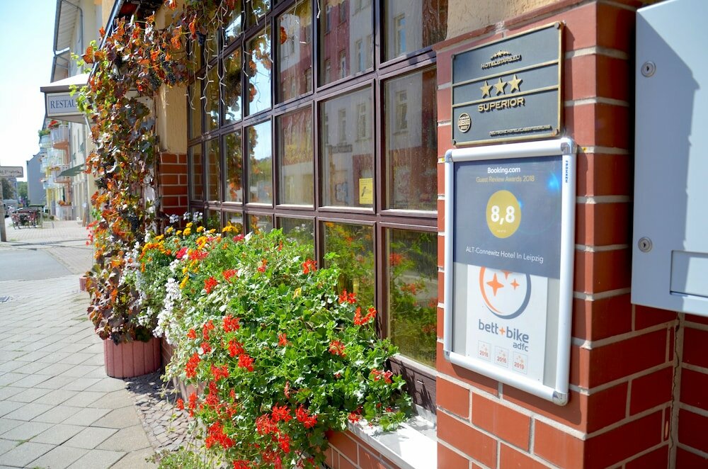 Фото Hotel Alt-Connewitz