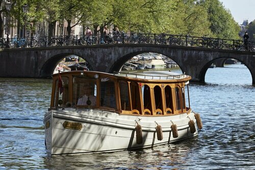 Гостиница Pulitzer Amsterdam в Амстердаме