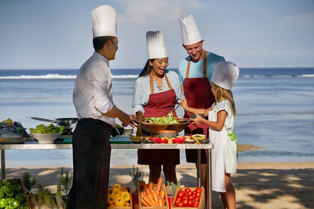 Фото The Westin Resort Nusa Dua, Bali