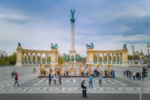 Гостиница KplusK Hotel Opera