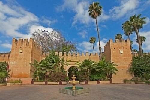 Гостиница Palais Salam Taroudant