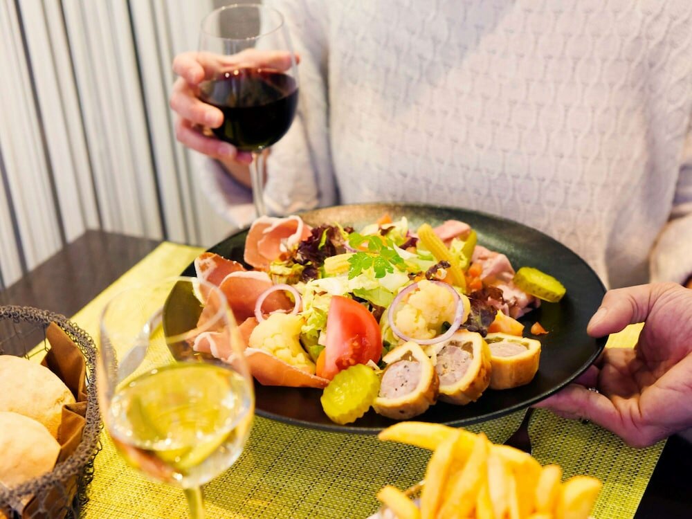 Фото Ibis Luxembourg Aéroport