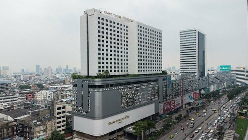 Гостиница Grand Mercure Bangkok Fortune