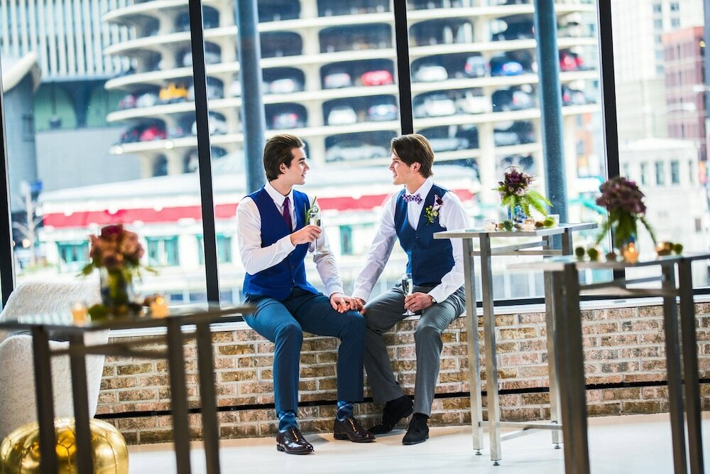 Фото Renaissance Chicago Downtown Hotel