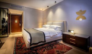 Inbal Jerusalem Hotel (Zeev Jabotinski, 3), hotel