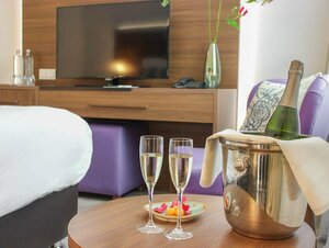 Гостиница A-Hotel Oosterhout