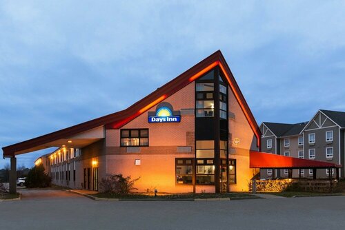 Гостиница Days Inn by Wyndham Trois-Rivieres