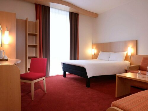 Гостиница ibis Lyon Centre Perrache