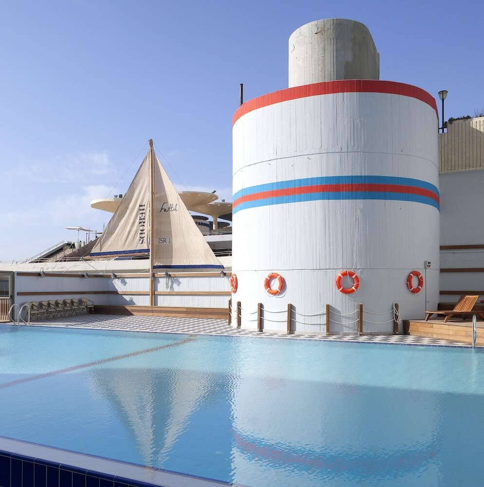 Фото Herods Hotel Tel Aviv by the Beach