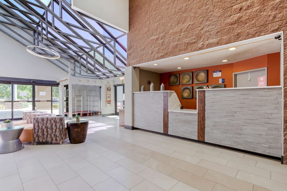 Фото Best Western Pecos Inn