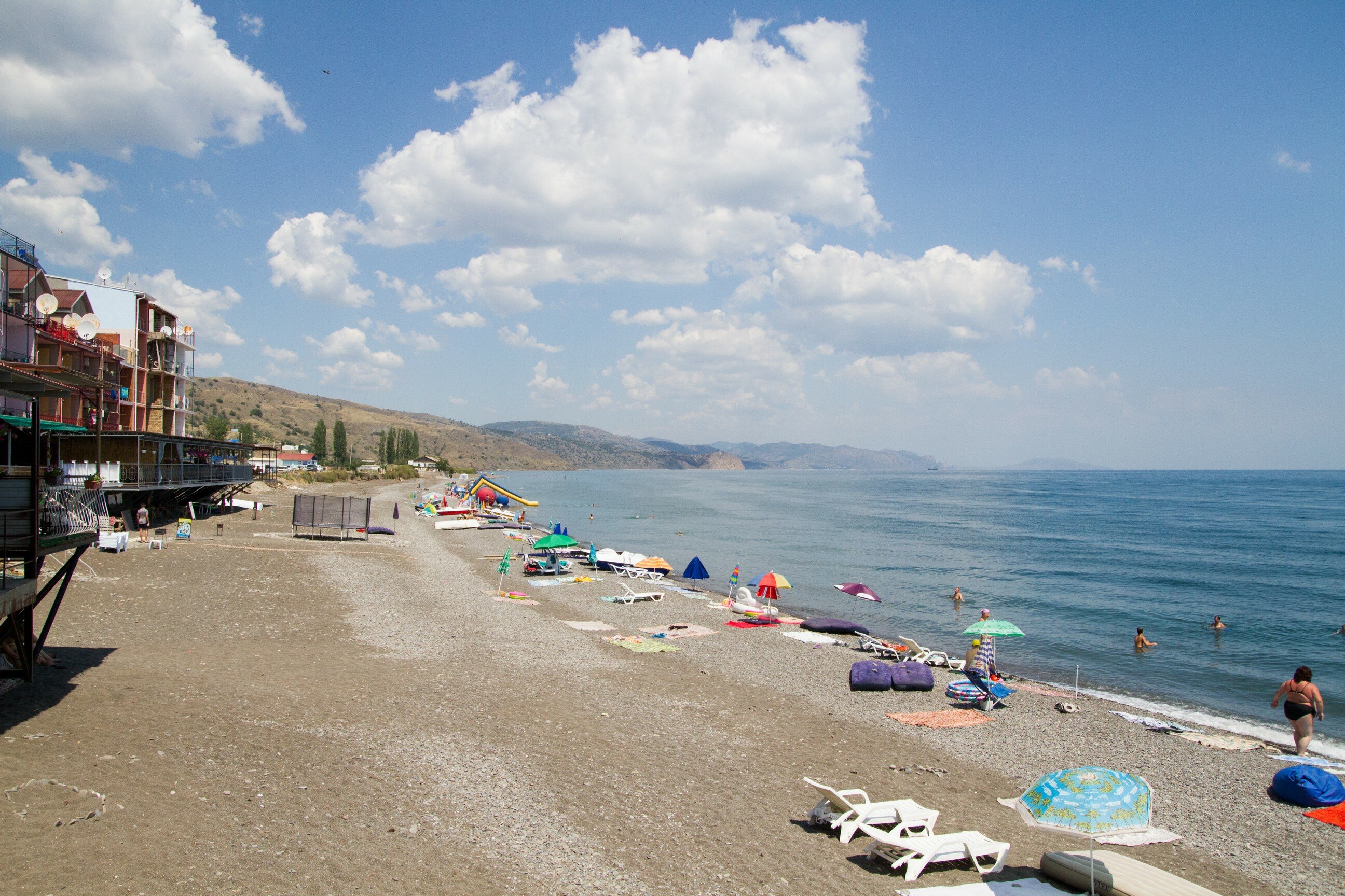 Фото Катран № 1