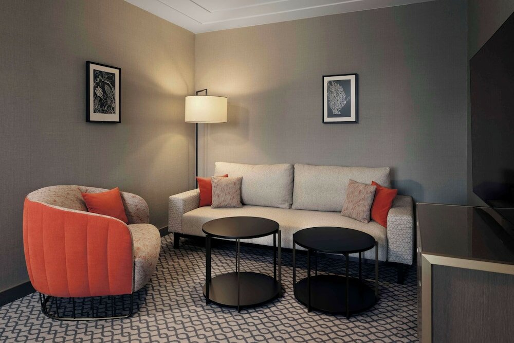 Фото Hilton Vienna Plaza