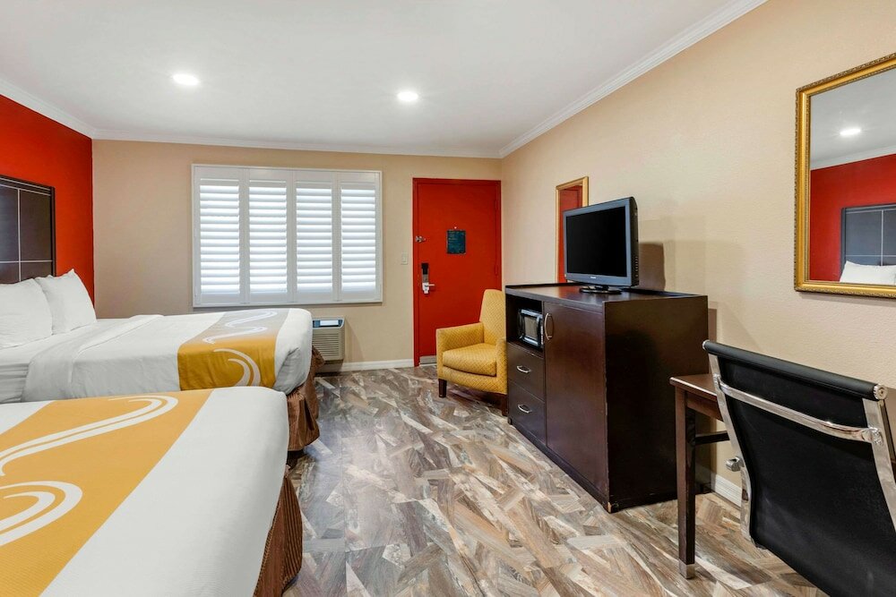 Фото Quality Inn & Suites Buena Park Anaheim
