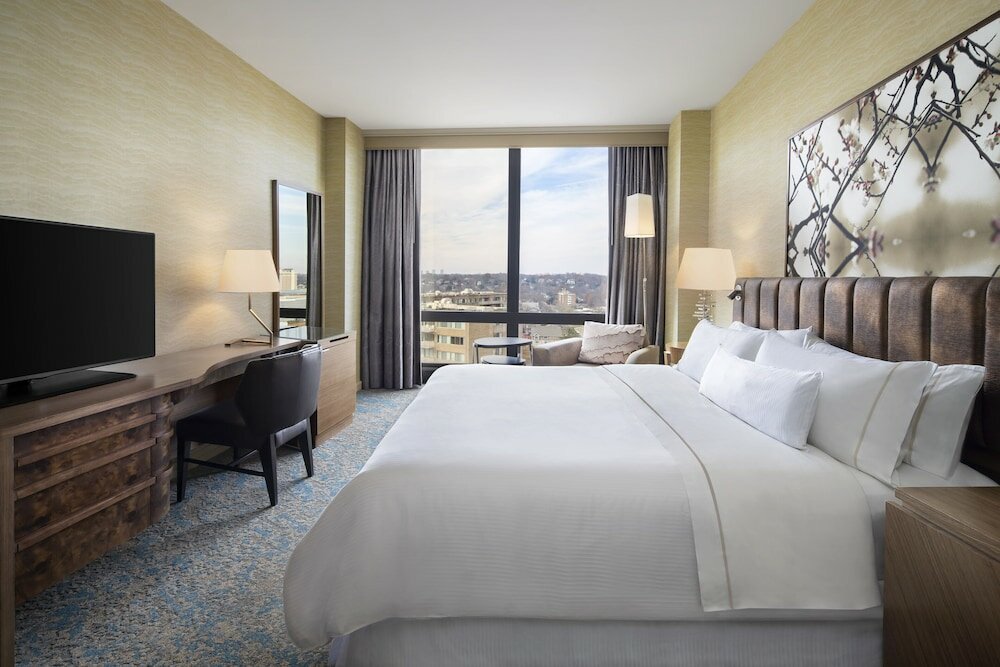 Фото The Westin Crystal City Reagan National Airport