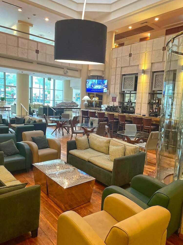 Фото Crowne Plaza Haifa