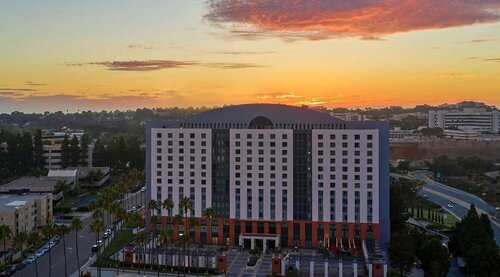 Гостиница Hyatt Regency La Jolla в Сан-Диего