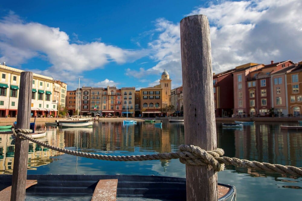Фото Universal's Loews Portofino Bay Hotel