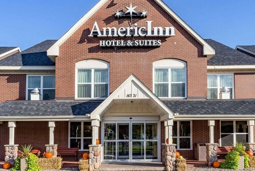 Гостиница AmericInn by Wyndham Burnsville