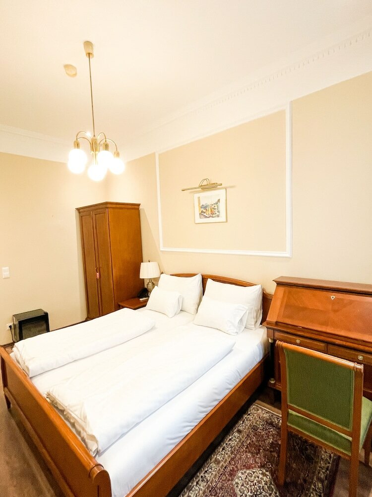 Фото Отель Boutique Hotel Piano Nobile – am Stubenring