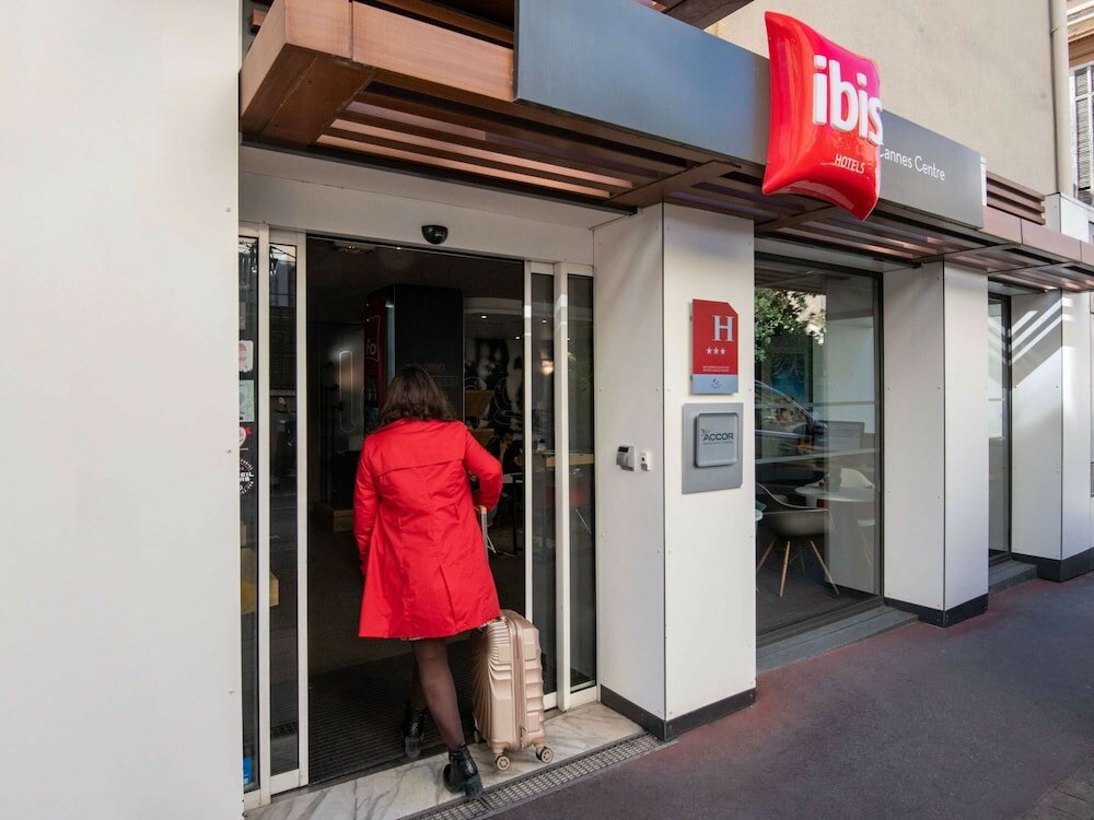 Фото Ibis Cannes Centre