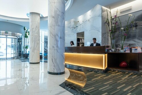 Гостиница Best Western Plus Hotel Universo в Риме