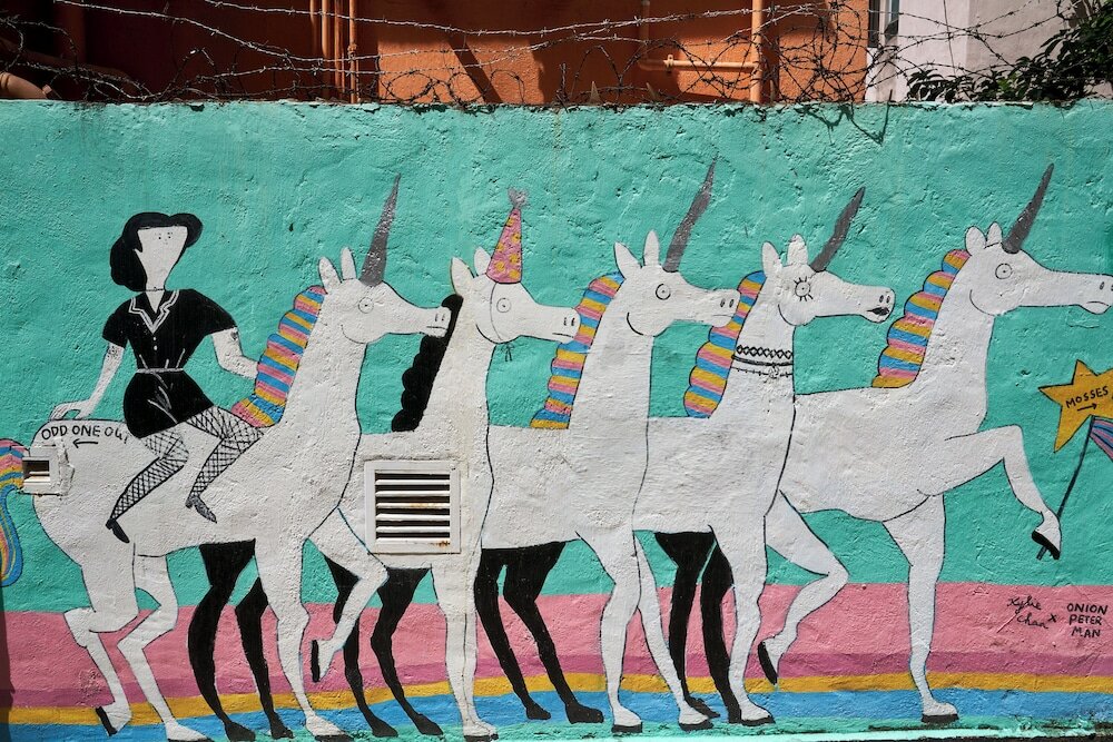 Фото Ying'nFlo, Wesley Admiralty, Hong Kong