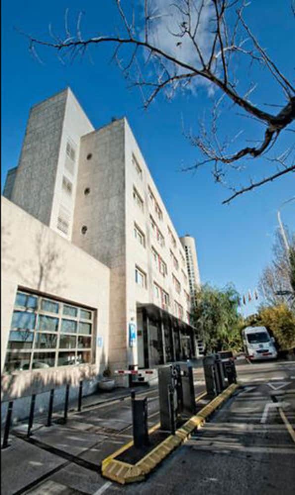 Фото Best Western Plus Hotel Alfa Aeropuerto