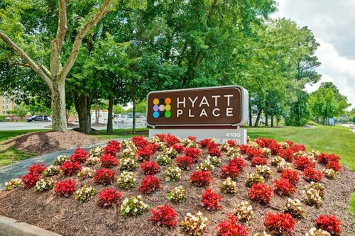 Гостиница Hyatt Place Richmond/Innsbrook