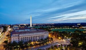 Гостиница Willard InterContinental Washington