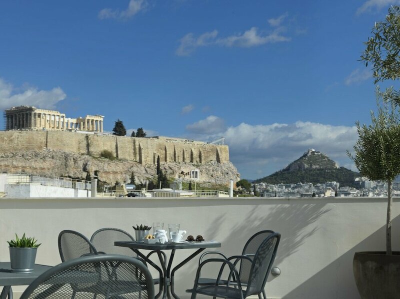 Гостиница Acropolis Hill Hotel в Афинах