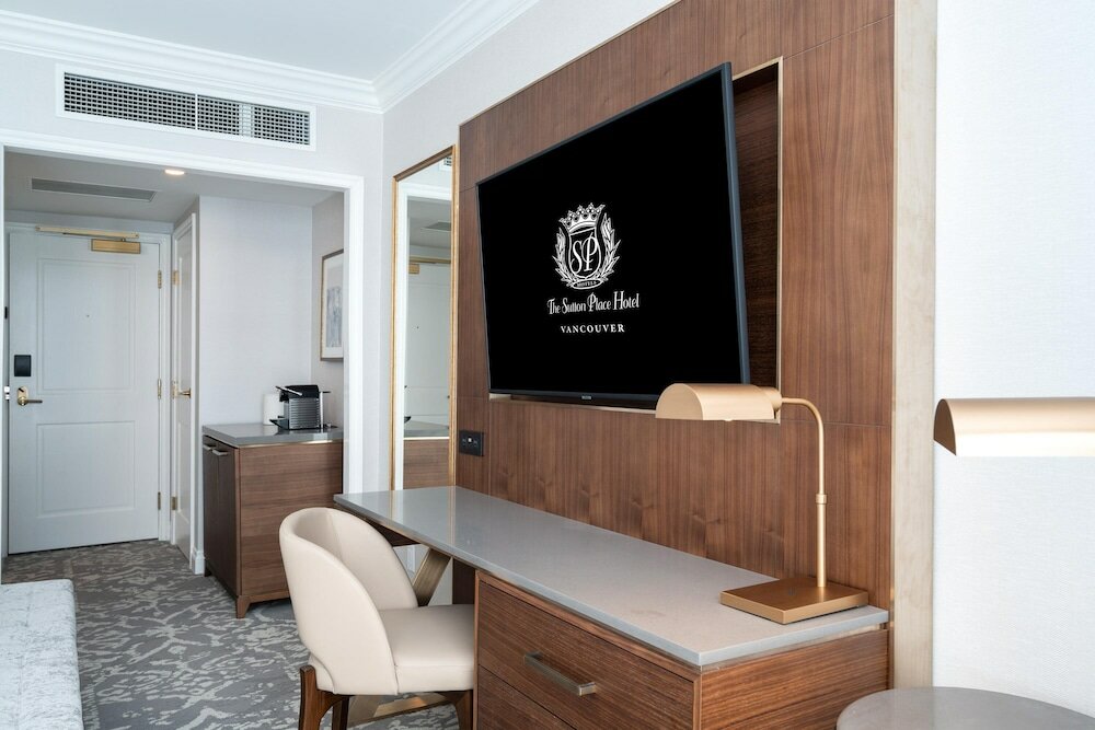 Фото The Sutton Place Hotel Vancouver