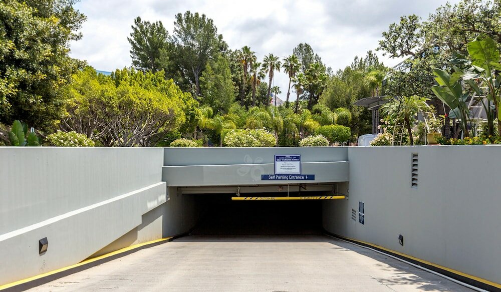 Фото Hilton Los Angeles/Universal City