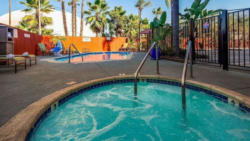 Гостиница Best Western Plus La Mesa San Diego в Ла Меса