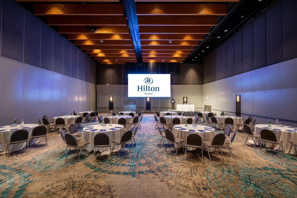 Фото Hilton Tel Aviv