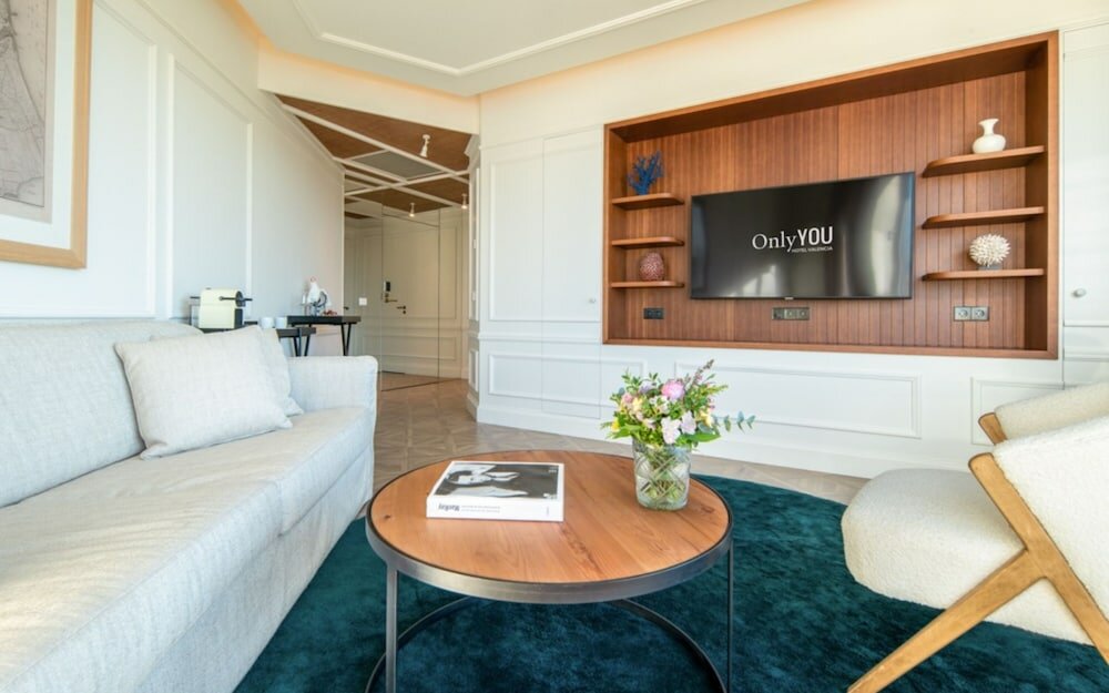 Фото Only You Hotel Valencia