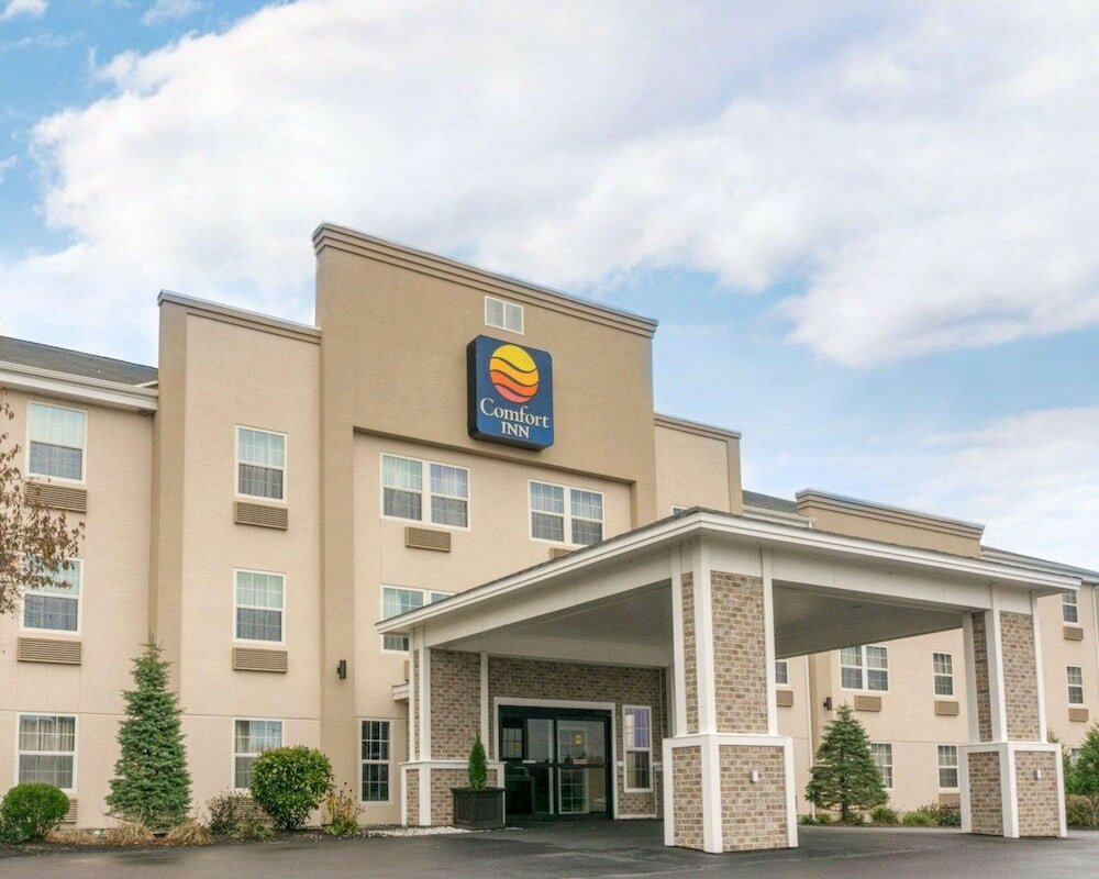 Фото Comfort Inn Civic Center