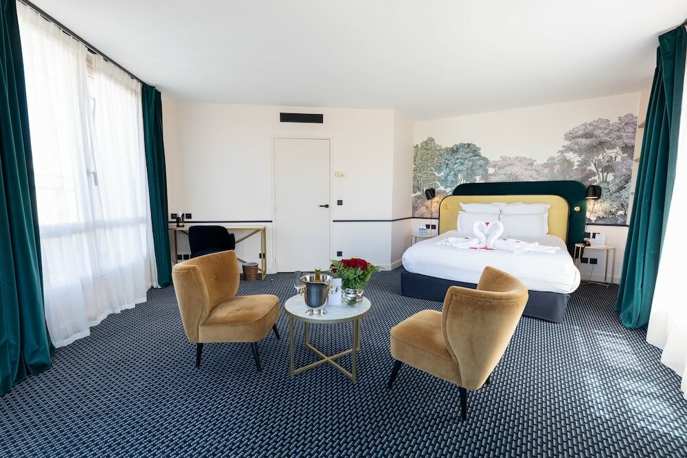 Фото Best Western Hotel du Pont Wilson